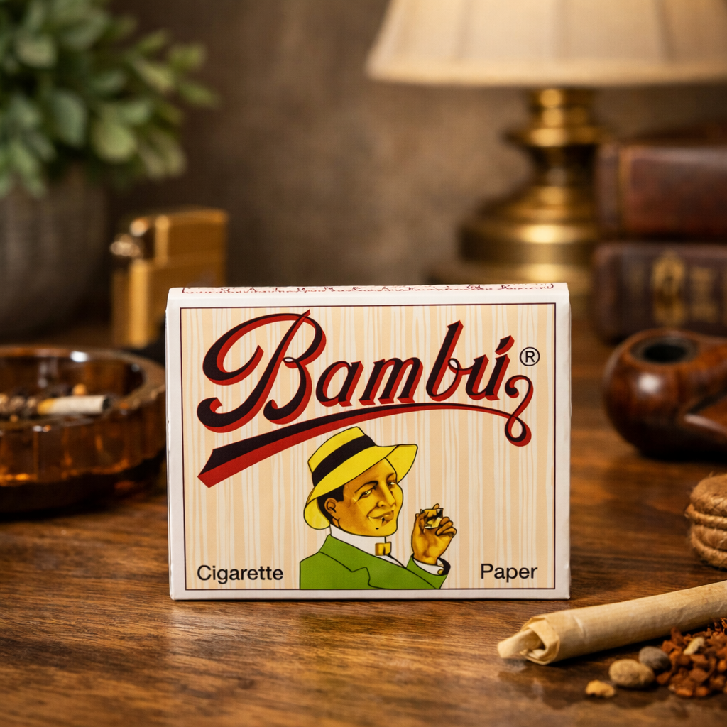 Bambu Rolling Papers – 10-Booklet Pack