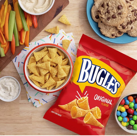 Bugles Original 3 oz