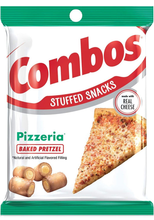 Combos Pizzeria 6 oz