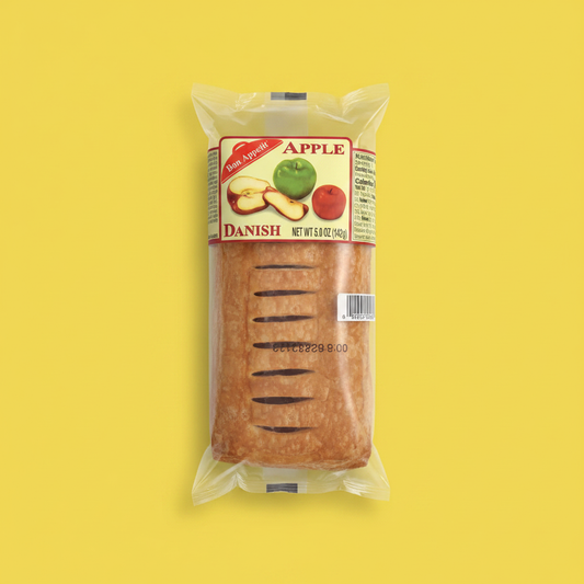 Apple Danish Bold