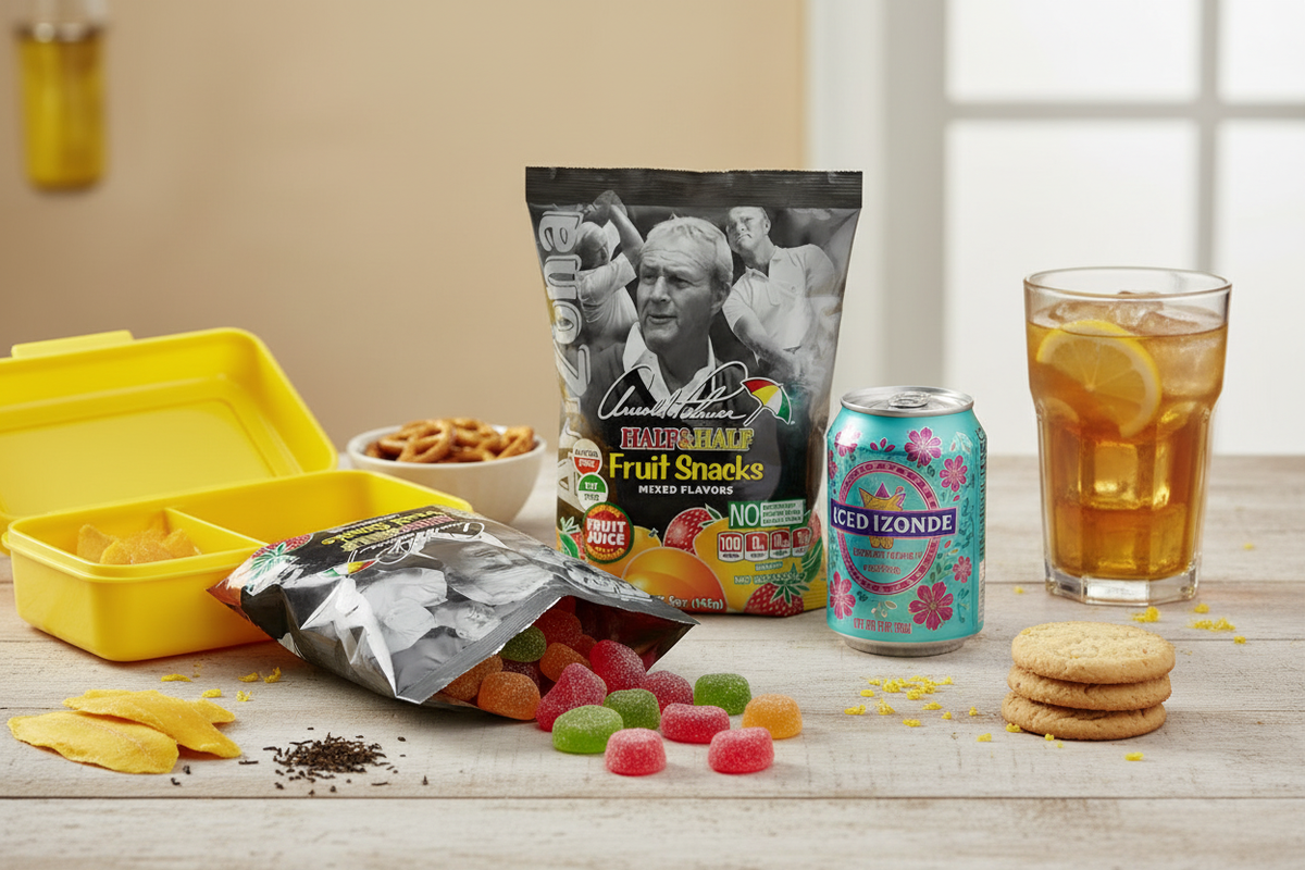 Arizona Arnold Palmer Lifestyle 3