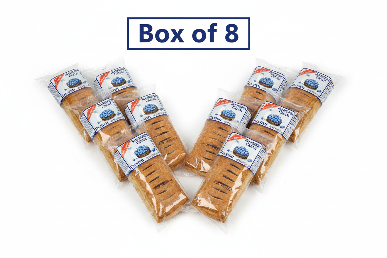 Blueberry Box Promo