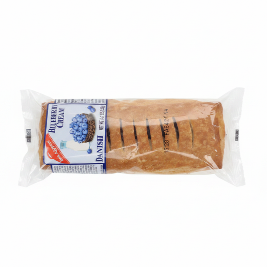 Blueberry Cream Danish Product