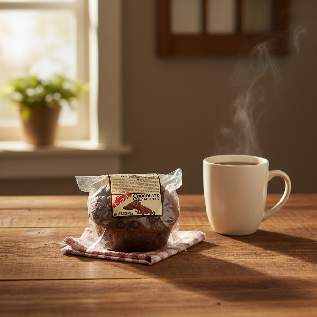 Breakfast Scene