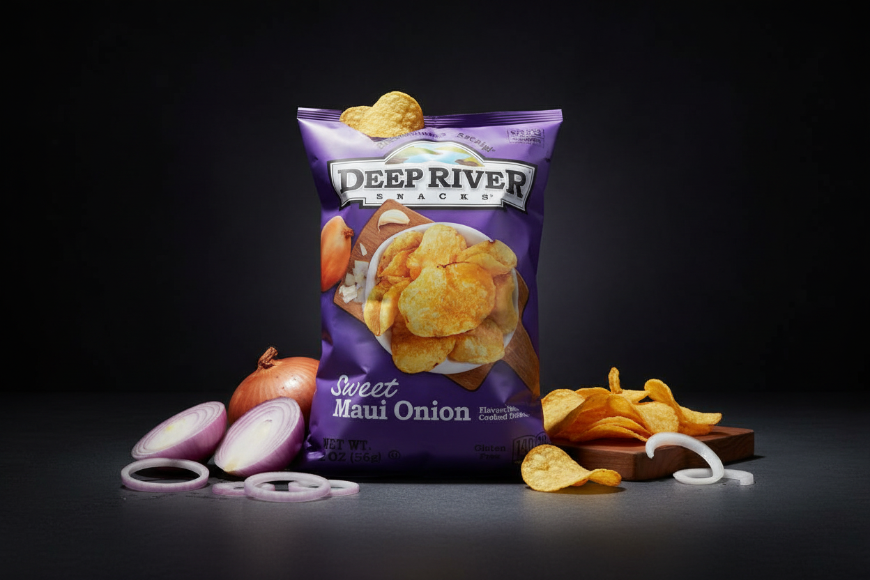Deep River Sweet Maui Onion - Studio