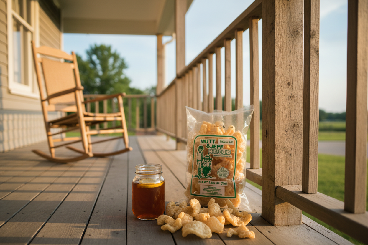 Farmhouse Porch