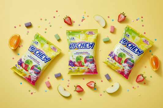 Hi-Chew Original Mix 3.5 oz Bag 3 Pack