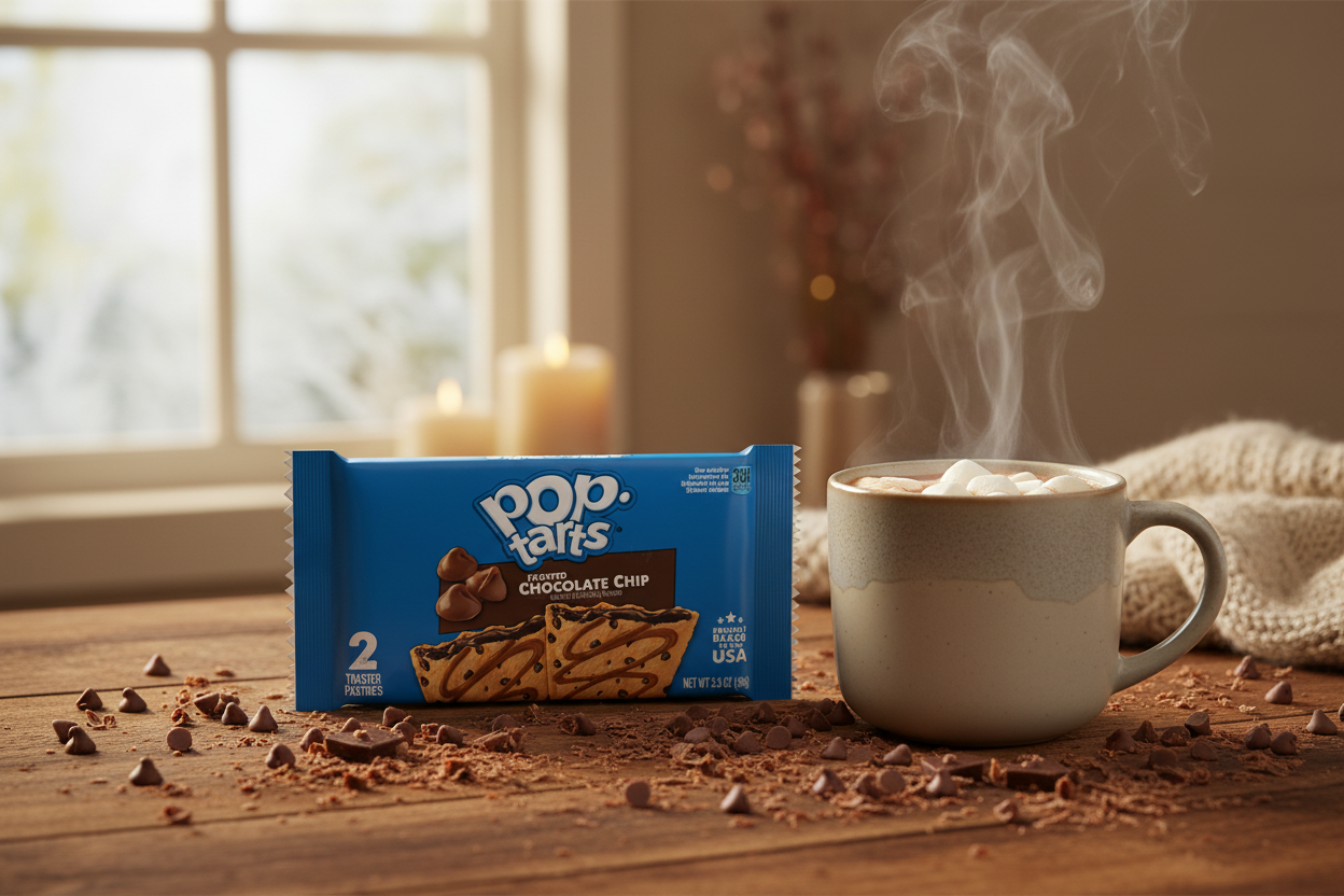 Hot Chocolate Pairing