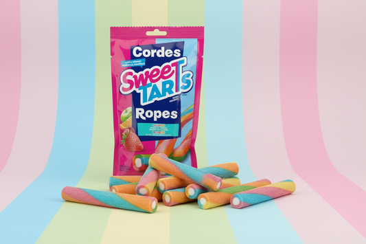Sweet Tarts Ropes rainbow ropes spill lifestyle