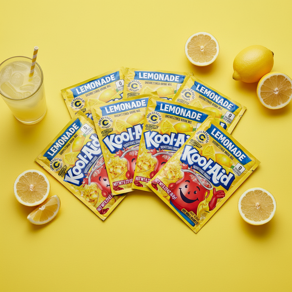 Kool-Aid Lemonade 8-Pack