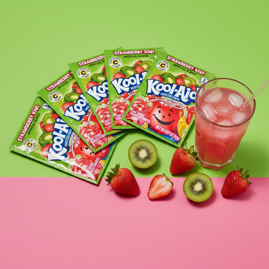 Kool-Aid Strawberry Kiwi 8-Pack