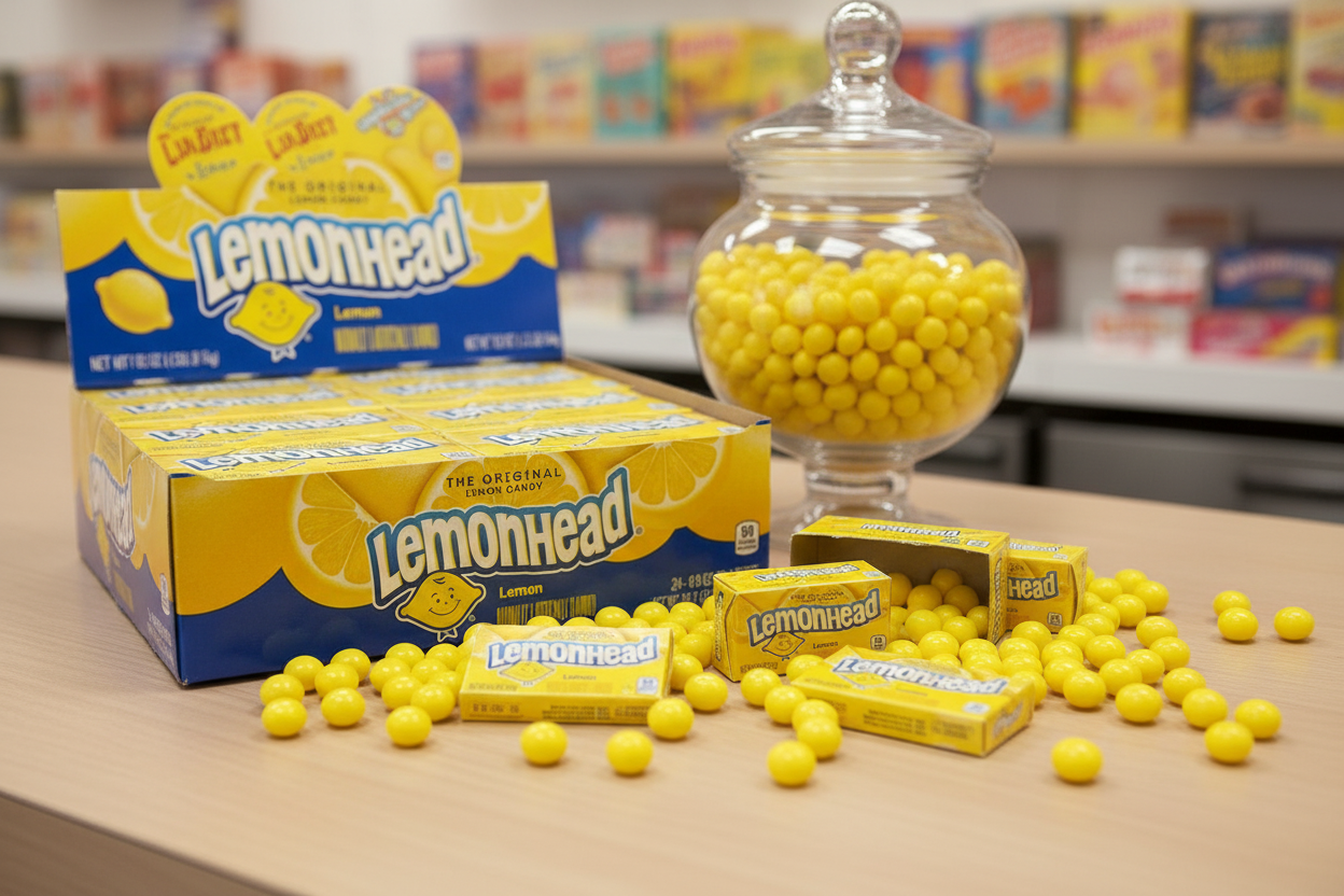 Lemonhead Lifestyle Redo