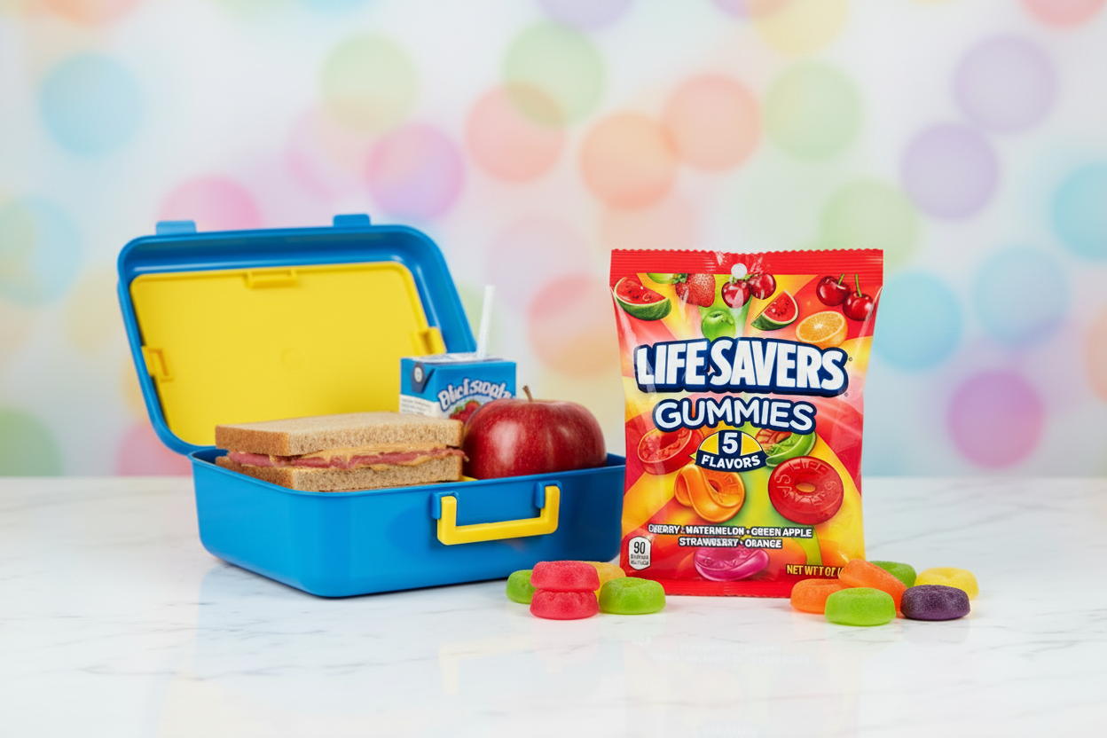 Life Savers Gummies 5 Flavor – Lunchbox