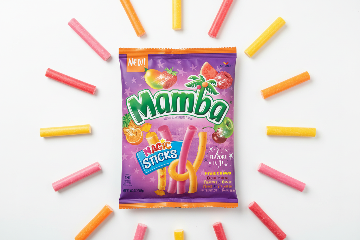 Mamba Magic Sticks 6.3 oz Bag
