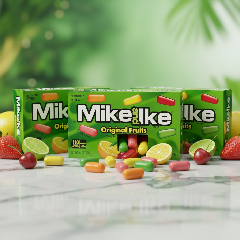 Mike and Ike 3 Pack - Luxury Marble