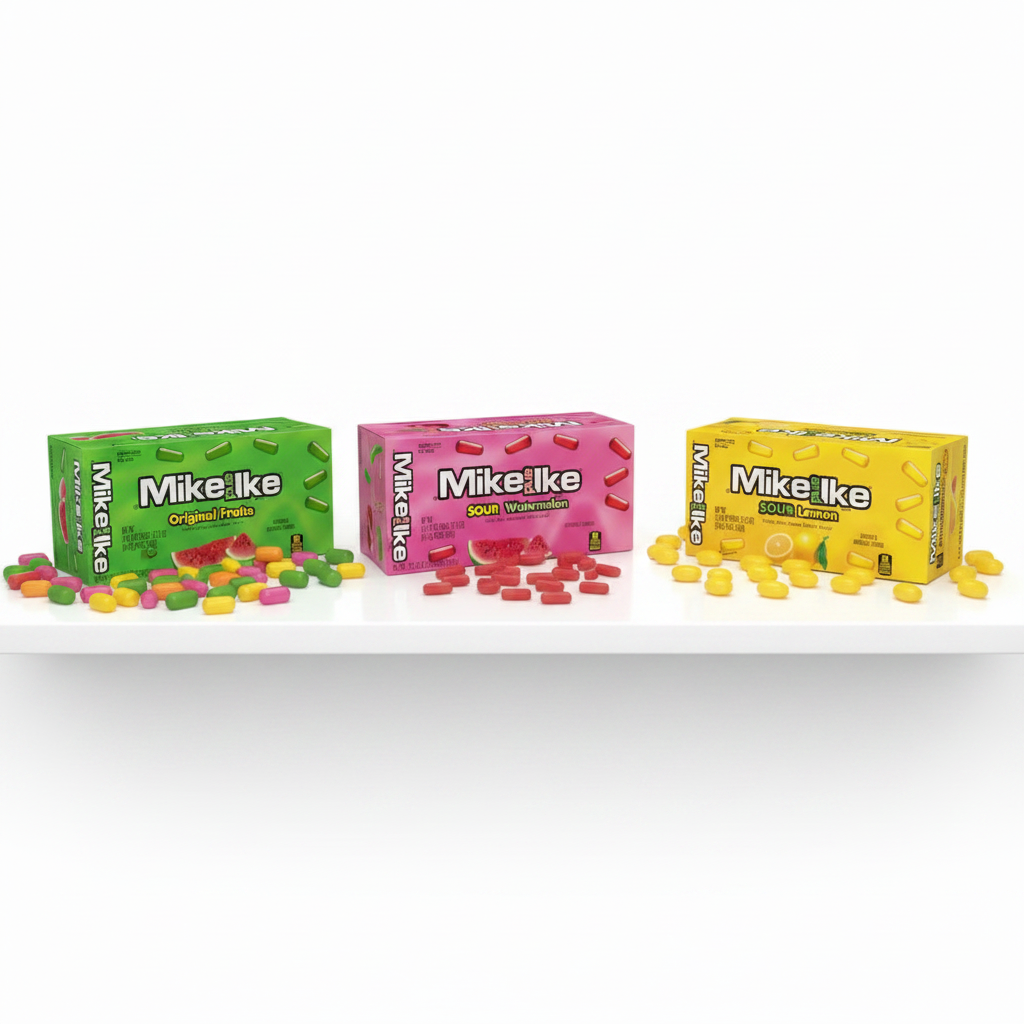 Mike & Ike Bundle – Shelf
