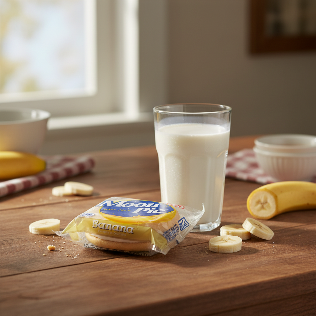Milk & Banana