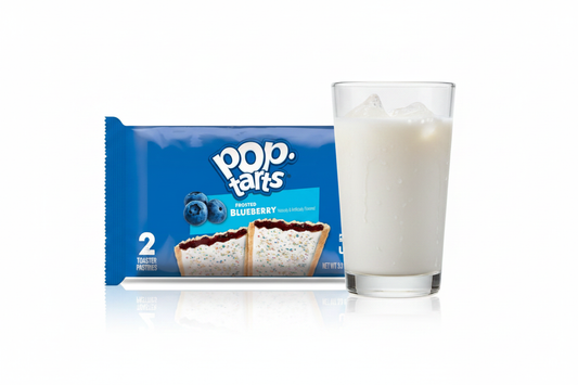 Milk Pairing