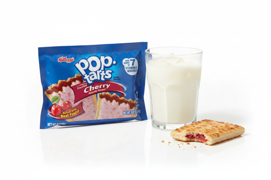 Milk Pairing