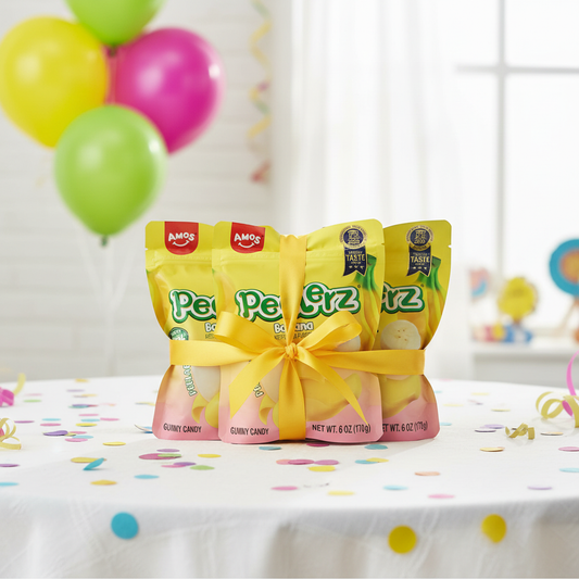 Peelerz Banana 3-Pack – Party Gift