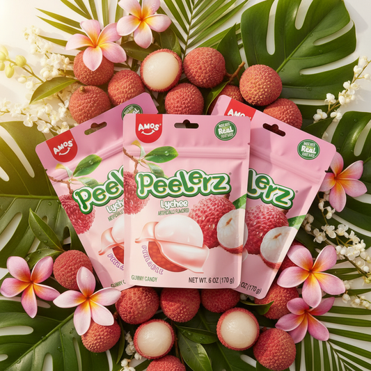 Peelerz Lychee 3-Pack – Floral Lifestyle