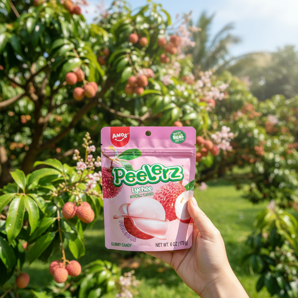 Peelerz Lychee – Garden