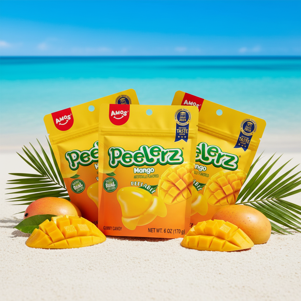 Peelerz Mango 3-Pack – Beach