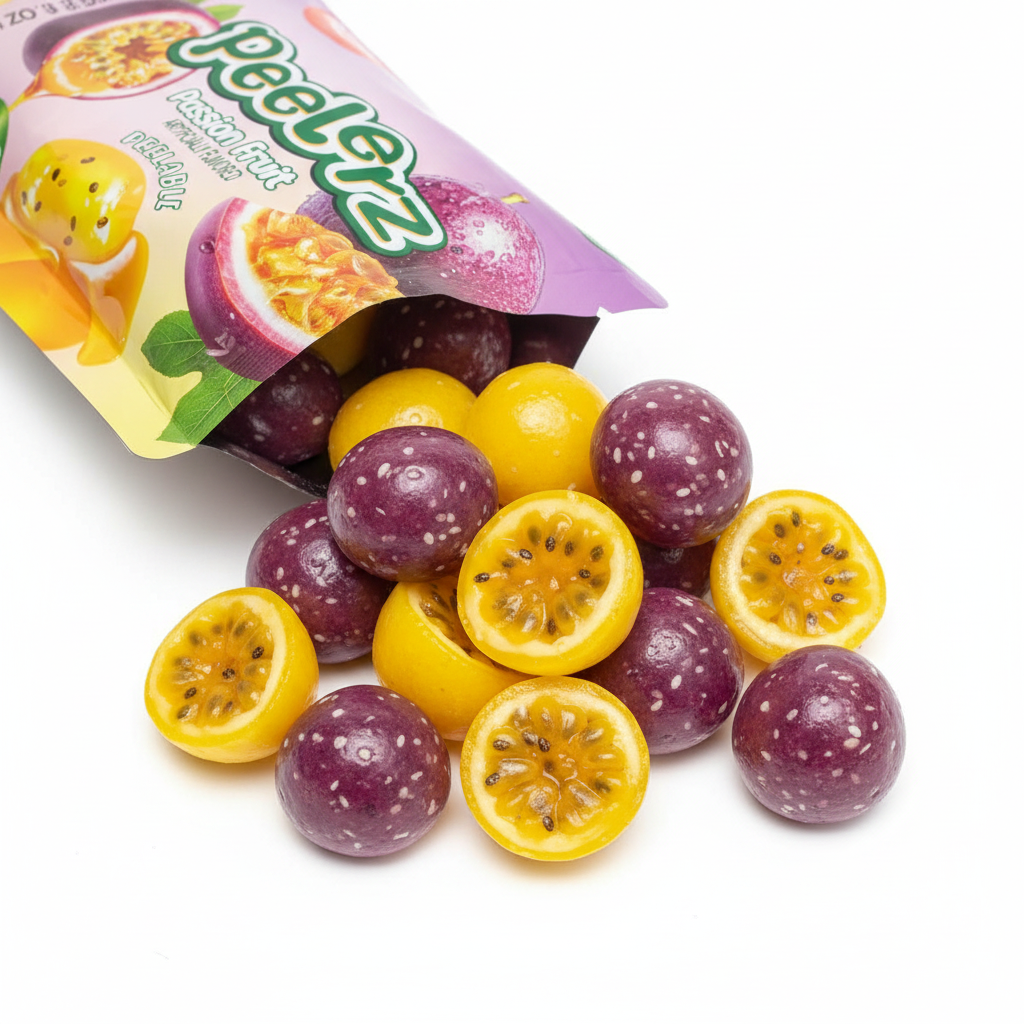 Peelerz Passion Fruit Macro