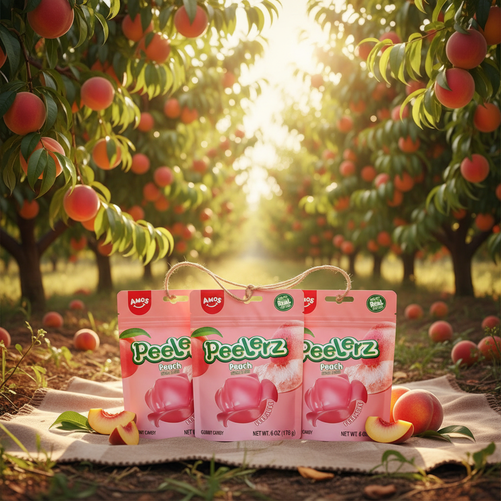 Peelerz Peach 3-Pack – Orchard