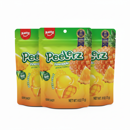 Peelerz Pineapple 3-Pack Bundle