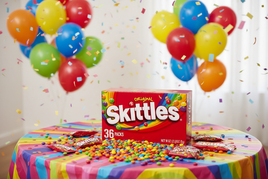 Skittles Party