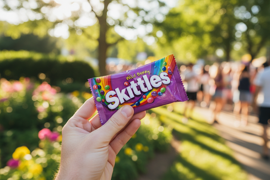 Skittles Wild Berry Outdoors