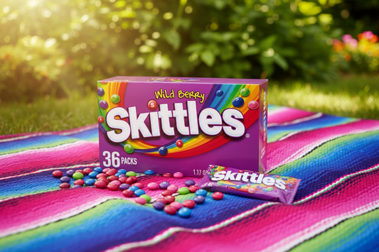 Skittles Wild Berry Picnic