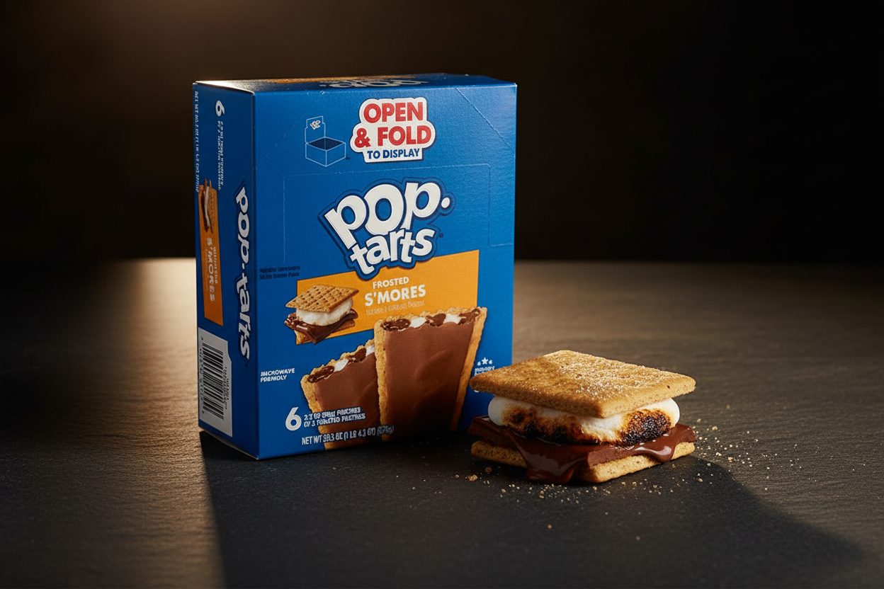 S'more Pairing