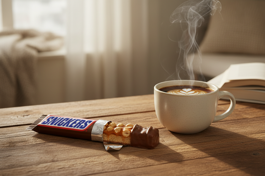 Snickers Coffee