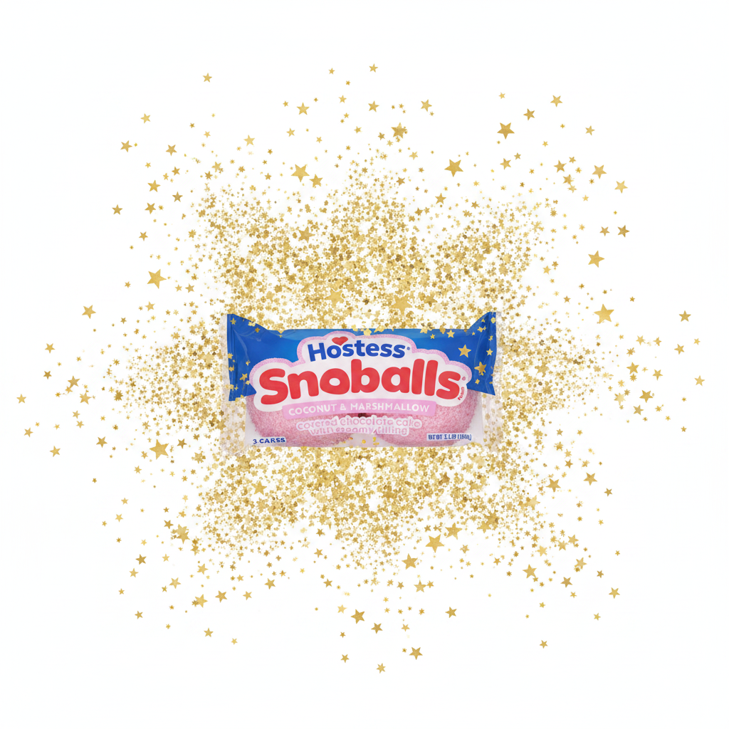 Snoballs Confetti