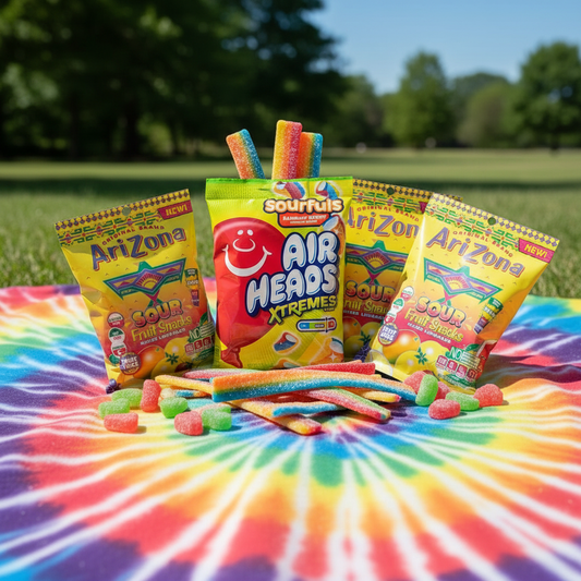 Sour Bundle – Lifestyle