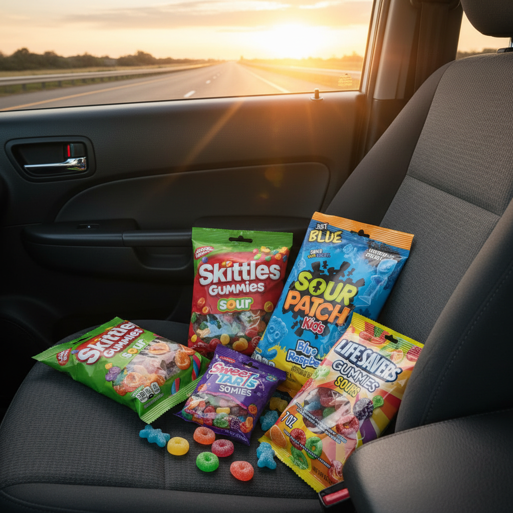 Sour Fiend – Road Trip
