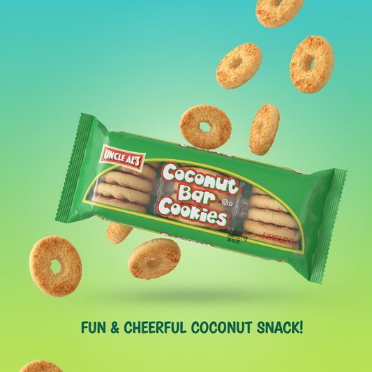 Uncle Als Coconut Green