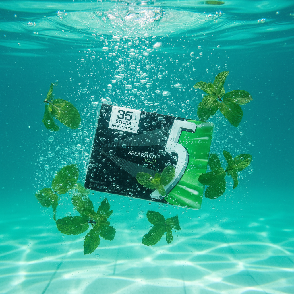 Underwater