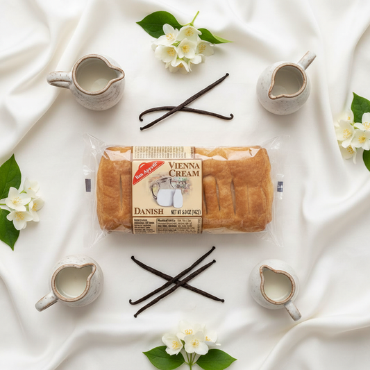 Vienna Cream Danish Ivory