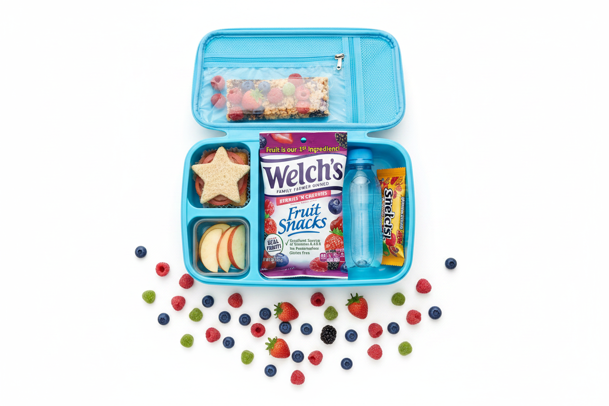 Welch's Berries 'N Cherries Lifestyle 2