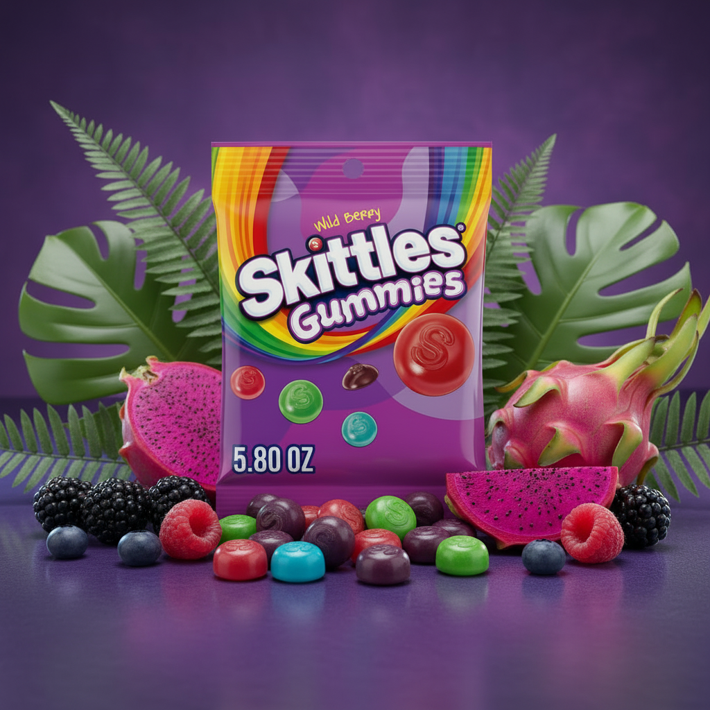 Wild Berry Tropical