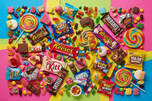 Best American Candy to Buy Online in 2026 (Top Picks + Where to Get Them)