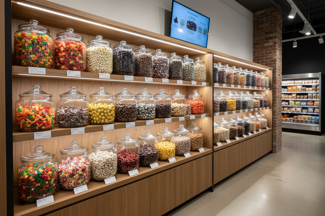 Best Bulk Candy for Convenience Stores in 2026