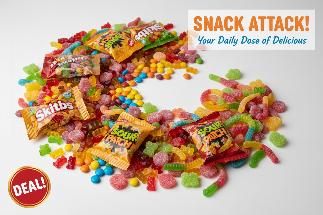 Cheap Snacks Online: Why Becmart Beats Walmart, Amazon & Target on Price