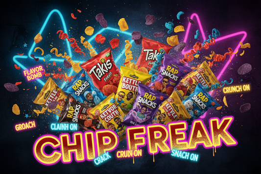 The Ultimate Guide to Snacking: Why Chips Are Always the Answer