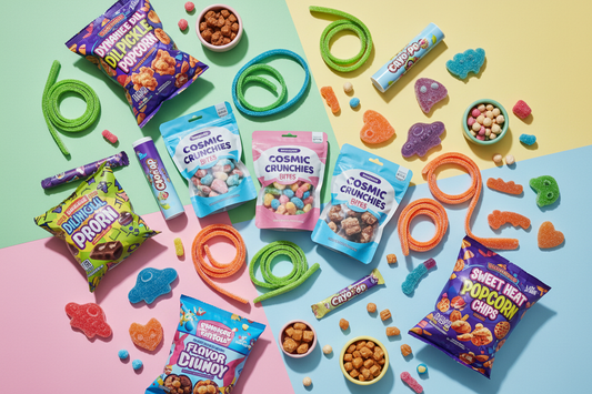 The Hottest New Candy & Snacks You Need to Try in 2026