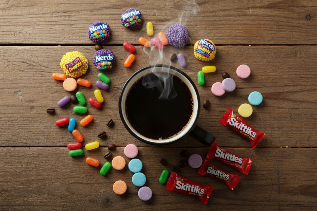 The Unexpected Coffee Pairing Guide: Sweet Snacks That Make Your Cup Even Better