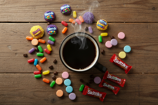 The Unexpected Coffee Pairing Guide: Sweet Snacks That Make Your Cup Even Better